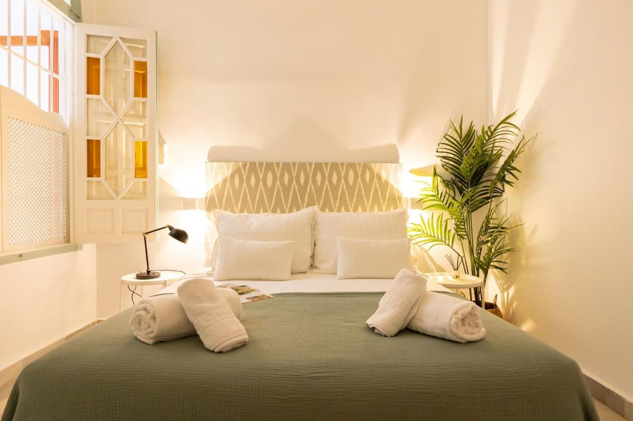 Appartement Ohliving Salvador Square Séville