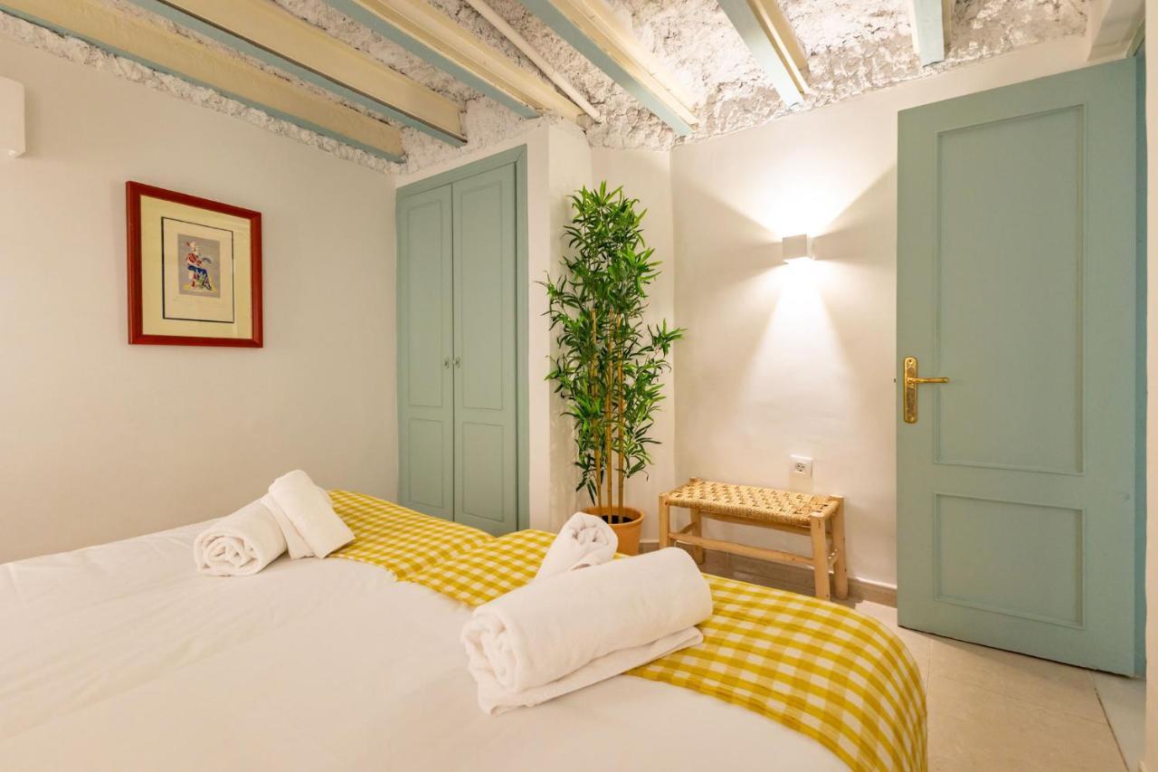 Appartement Ohliving Salvador Square Séville