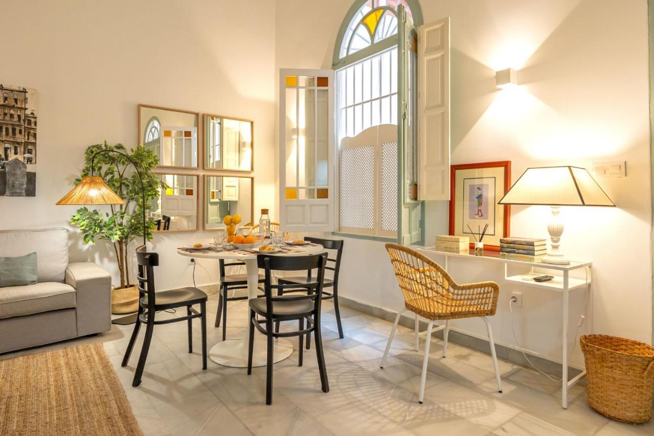 Ohliving Salvador Square Appartement Séville