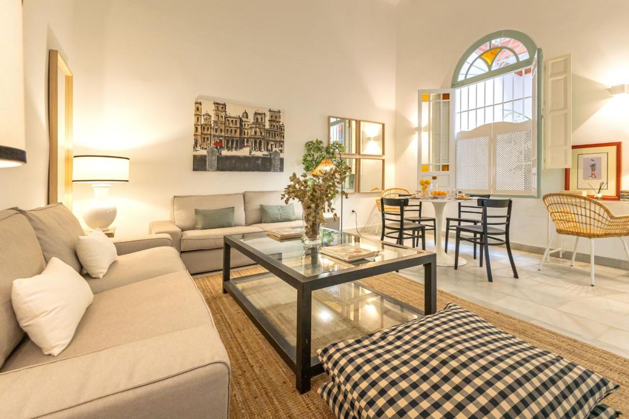 Apartment Ohliving Salvador Square Seville